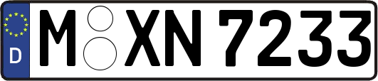 M-XN7233