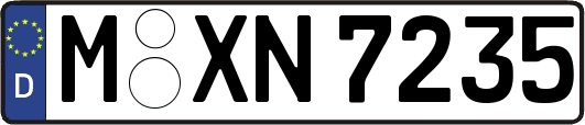 M-XN7235