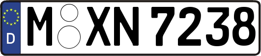 M-XN7238