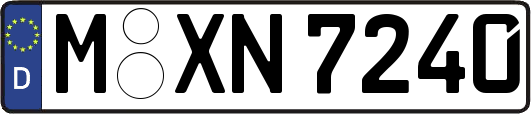 M-XN7240