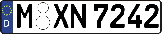 M-XN7242