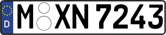 M-XN7243