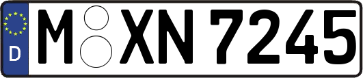 M-XN7245
