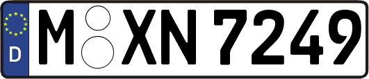 M-XN7249
