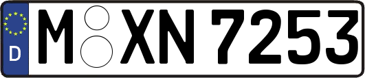 M-XN7253