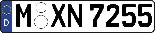 M-XN7255