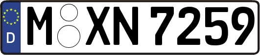 M-XN7259