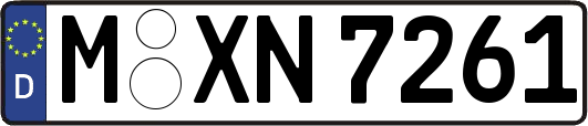 M-XN7261