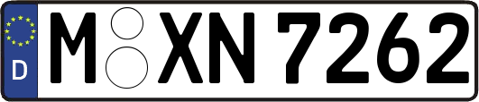 M-XN7262