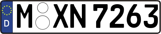 M-XN7263