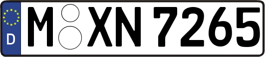 M-XN7265