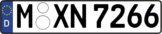 M-XN7266