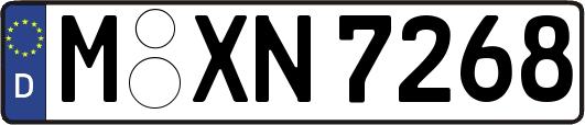 M-XN7268