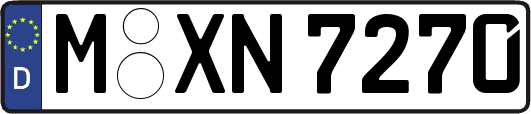 M-XN7270