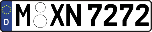 M-XN7272