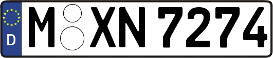 M-XN7274