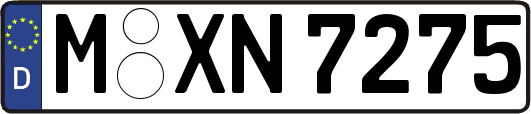 M-XN7275