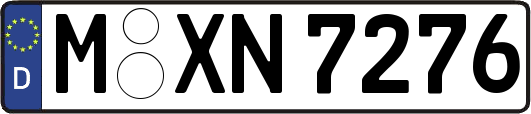 M-XN7276