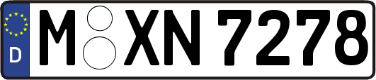 M-XN7278