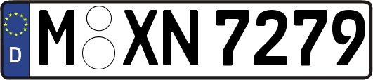 M-XN7279