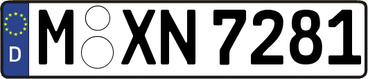 M-XN7281