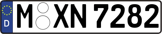 M-XN7282