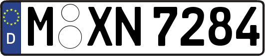 M-XN7284