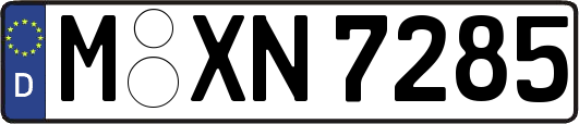 M-XN7285