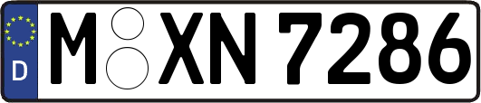 M-XN7286