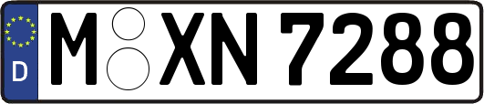 M-XN7288