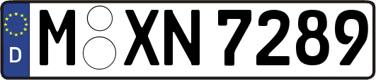 M-XN7289