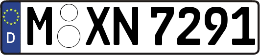 M-XN7291