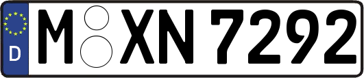 M-XN7292