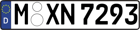 M-XN7293
