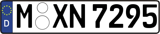 M-XN7295