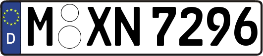 M-XN7296