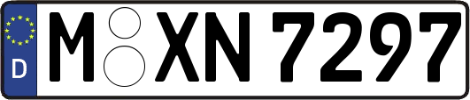 M-XN7297