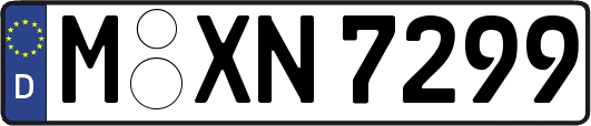 M-XN7299