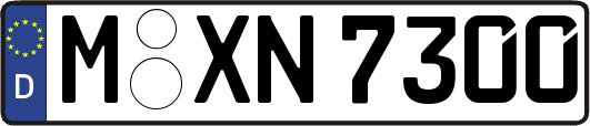 M-XN7300