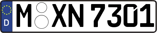 M-XN7301