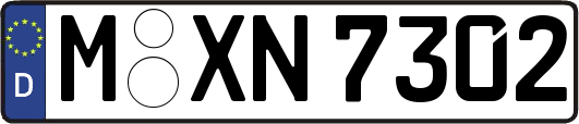 M-XN7302