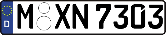 M-XN7303