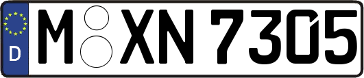 M-XN7305