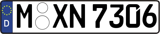 M-XN7306