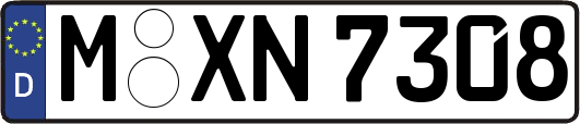 M-XN7308