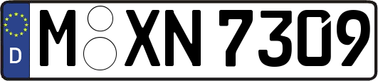 M-XN7309