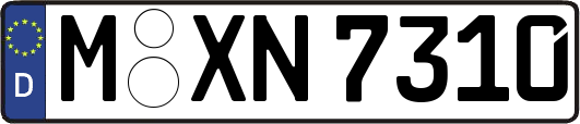 M-XN7310