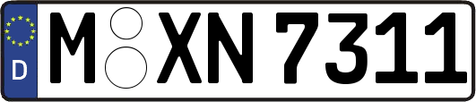 M-XN7311
