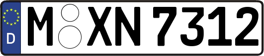 M-XN7312
