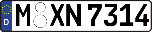 M-XN7314
